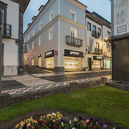 Monturi Hostel Ponta Delgada  Bagian luar foto